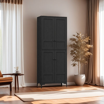 180.1cm Kitchen Pantry