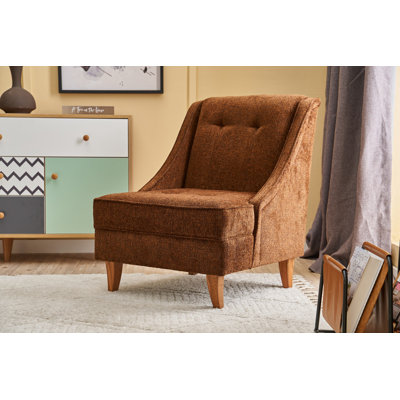 Fauteuil à oreilles