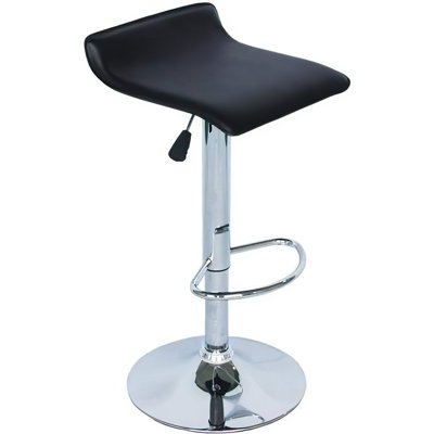 Tabouret pivotant à hauteur réglable