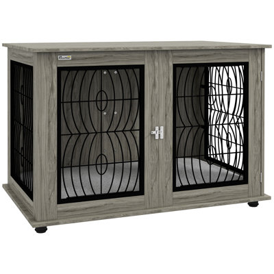 Steel Furniture Style Crate