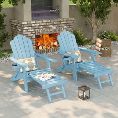 Chaise Adirondack pliable HiPS