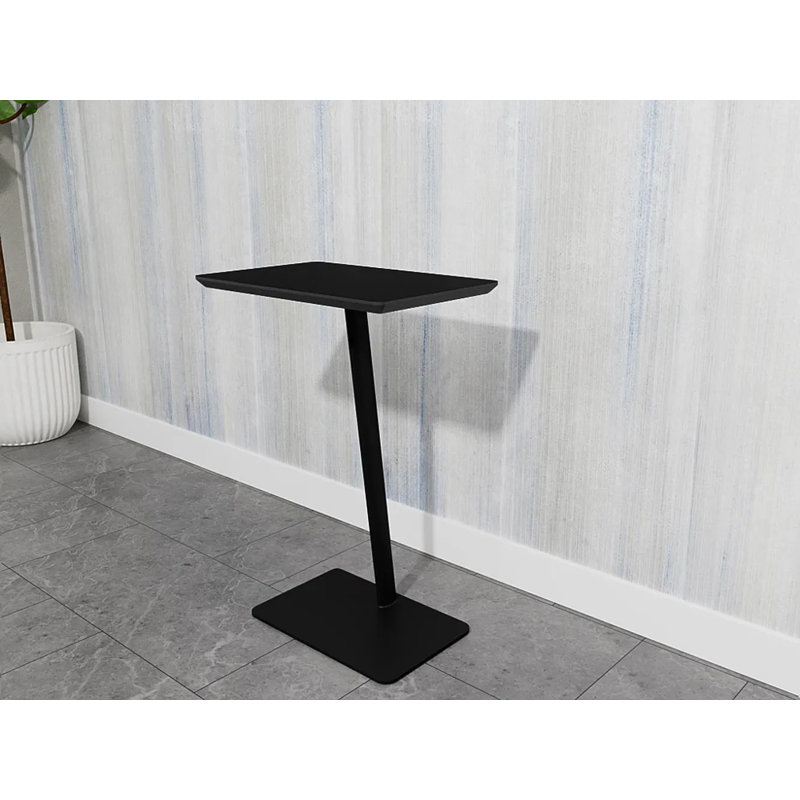Pieds de table Darsey, Nuit noire, Noir