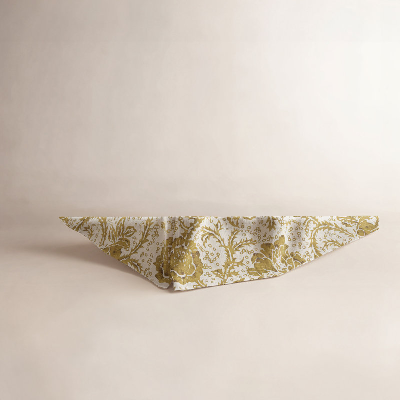 Ruffled Bed Skirt, Twin