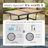 6 - Person Patio Dining Set with Rectangular Table , Cushions Included