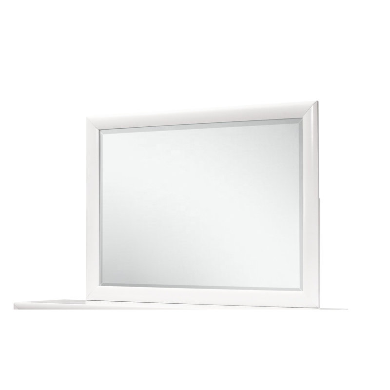 CIVIC WHITE MIRROR, White