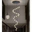 Luminaire suspendu 18 lumières DEL Glam-149658367-152258926