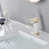 Brushed Gold;Brushed Nickel