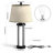 Metal USB Table Lamp
