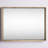 Hiram Solid Wood Mirror
