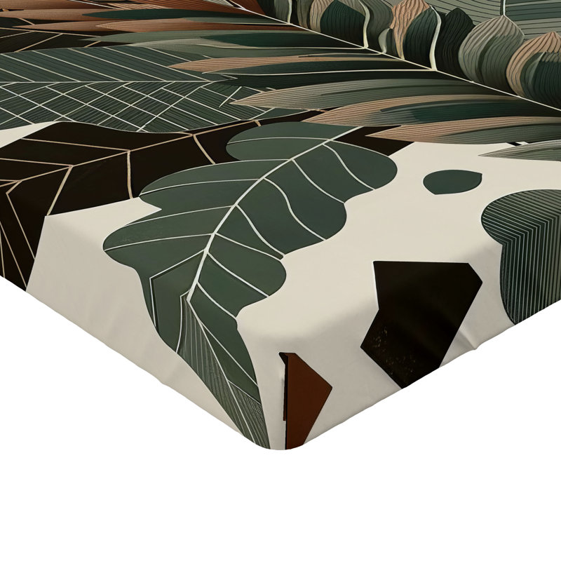 Microfiber Fitted Sheet