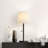 Metal Table Lamp