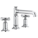 Invari™ Widespread Lavatory Faucet with Column Spout