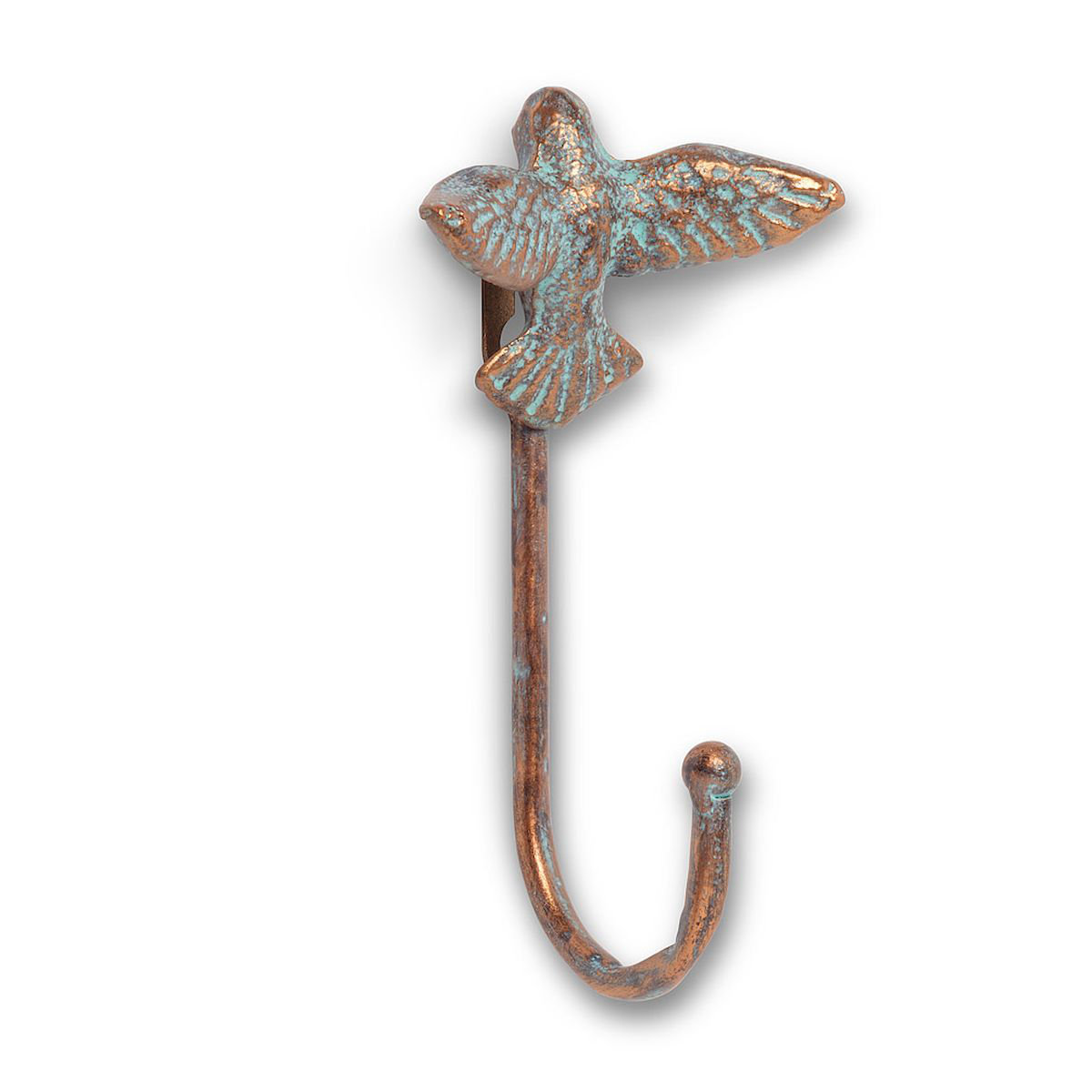 Rosalind Wheeler Morford Metal Wall Hook | Wayfair