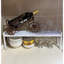 Expandable Cabinet Shelf Organizer 16-26" L Stackable Kitchen Counter Shelf Rack Stand Sink Shelf Riser Countertop Storage White (Narrow 5.1”D)-107239942