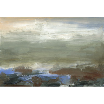 Coast View II - Painting