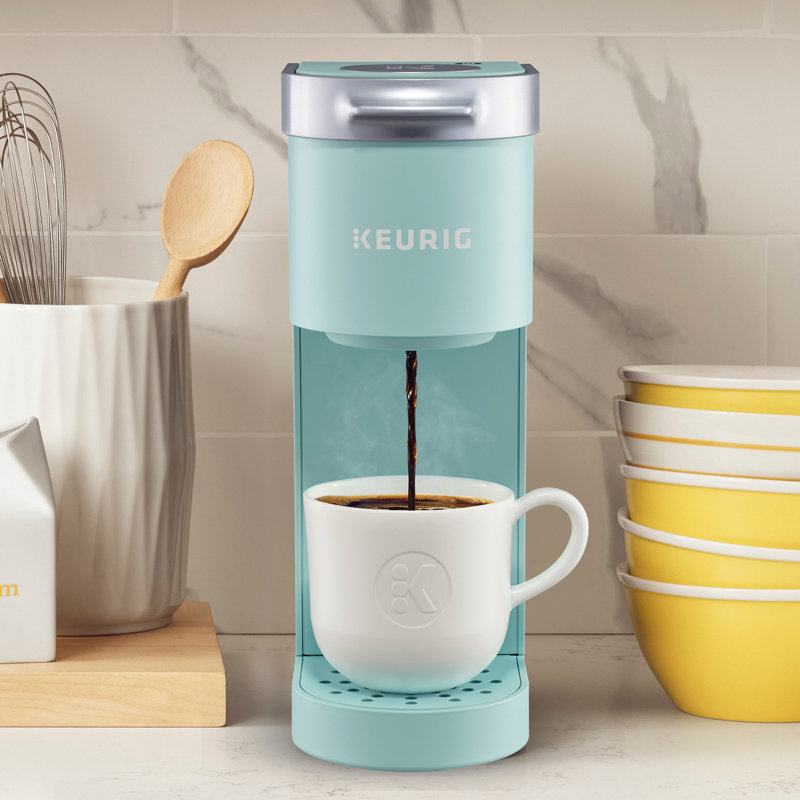 Cafetière à dosettes individuelles K-Cup K-Mini Keurig, Oasis