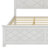 Solid Wood Bed Frame-885281325
