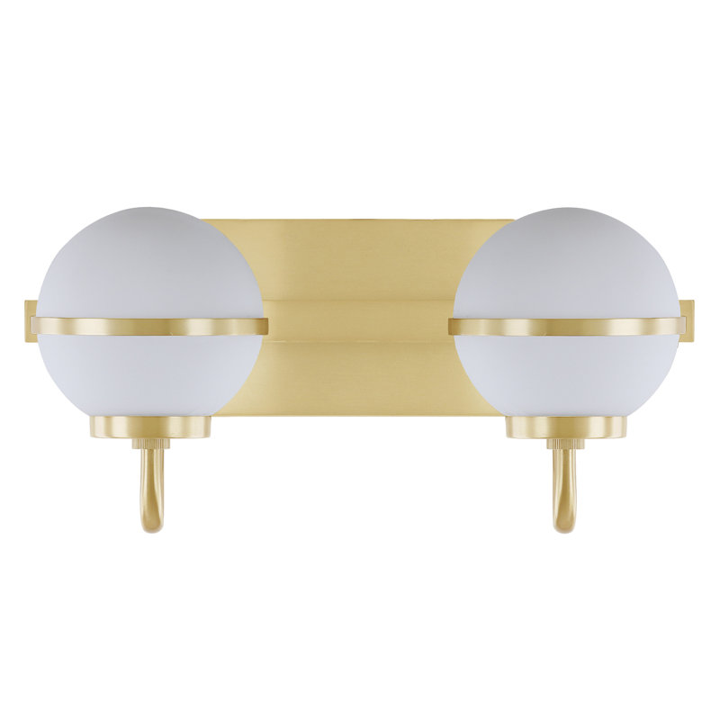 2 - Light Vanity Light