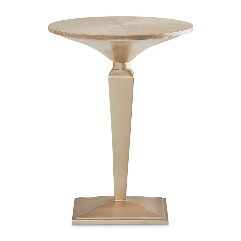 Malibu Crest End Table