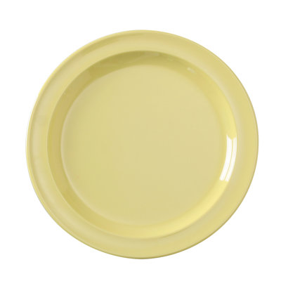 Assiette à salade en mélamine 9 po Nessico