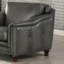 Fauteuil en cuir Belfast-88288649