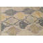 Silk Geometric Area Rug