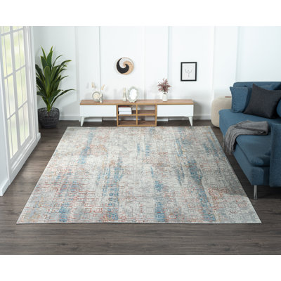Ruby beige Rug