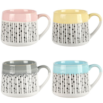Stoneware Coffee Mug