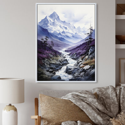 Bayden Alaska Mountain Majesty - impression