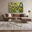 Art mural sur toile Biomorphic Abstraction 19-951276537