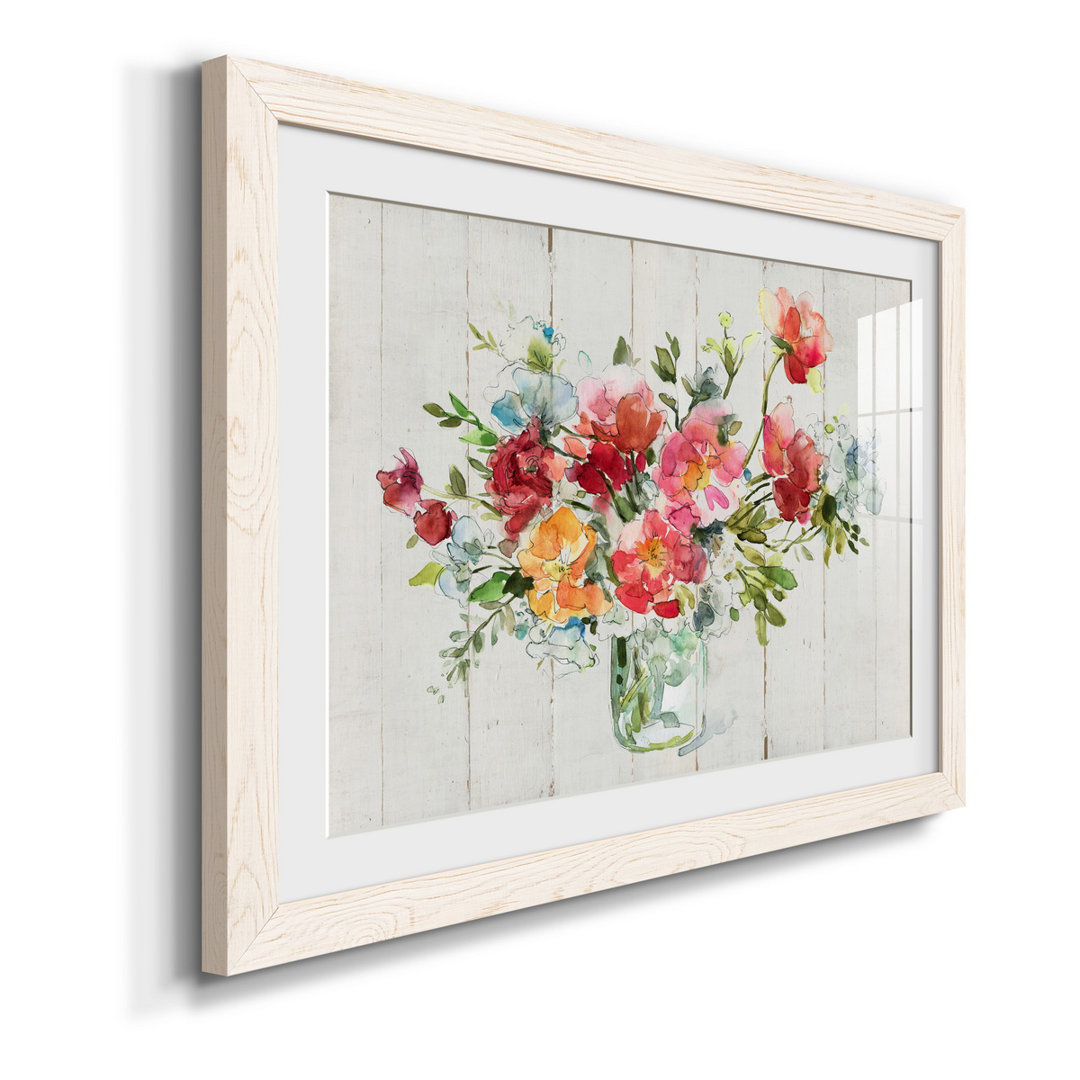 " My Summer Garden I " Gracie Oaks 