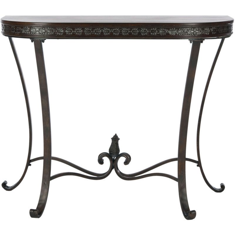 Console demi-lune Richard