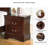 Drawer Bedside Table