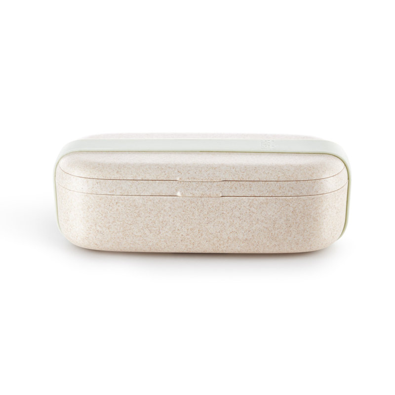 Lékué Lunchbox To Go Organic, Single