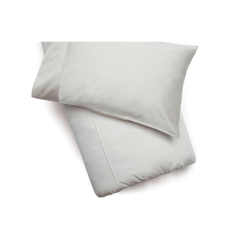 Solid Colour Duvet Cover, King Duvet Cover, White