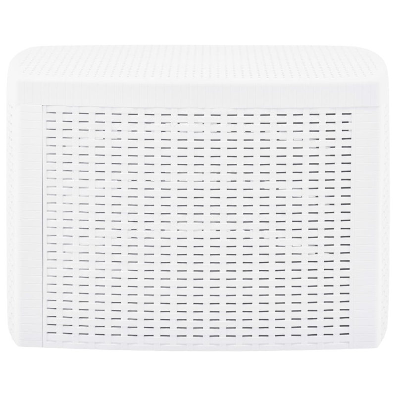 Sorcha Square Outdoor Side Table , 54cm cm W 54cm cm D, White