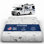 Remplacement de matelas en mousse haute densité pour camping-car de 8 pouces, ferme moyenne, fourgonnettes de camping, 72 po x 30 po