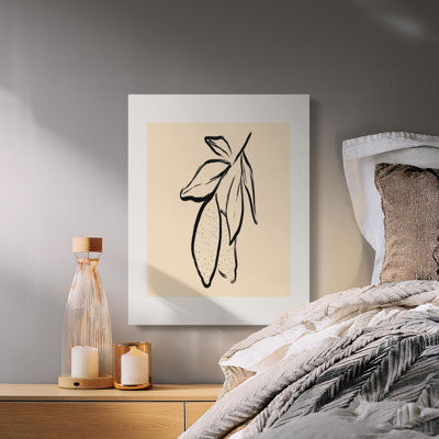 Wrapped Canvas Print Set