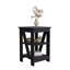 Table de bout / table de chevet à 3 niveaux, table d'appoint pour petits espaces-1696558987