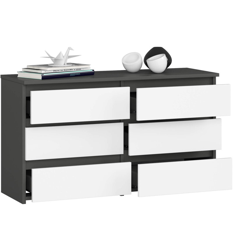 Steffi Particle Board Rectangle Storage Unit Accent Chest