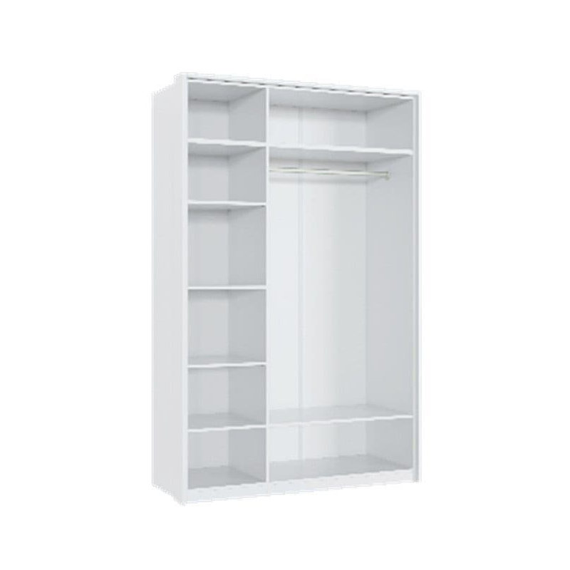 Retterer Solid Wood Wardrobe
