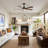 Karlena 52" Black Ceiling Fan with Light Dimmable 3CCT Quiet Reversible Motor Remote Control-859230536