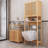 Bathroom Shelf Over-The-Toilet,Toilet Storage Rack