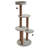 59.25'' H Cat Tree