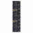 Black+Gold Washable Area Rug-1194839538