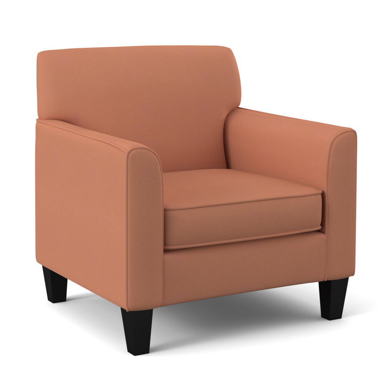 Fauteuil Champlain, Tangerine bouteur
