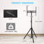 TV Stand for TVs up to 43"
