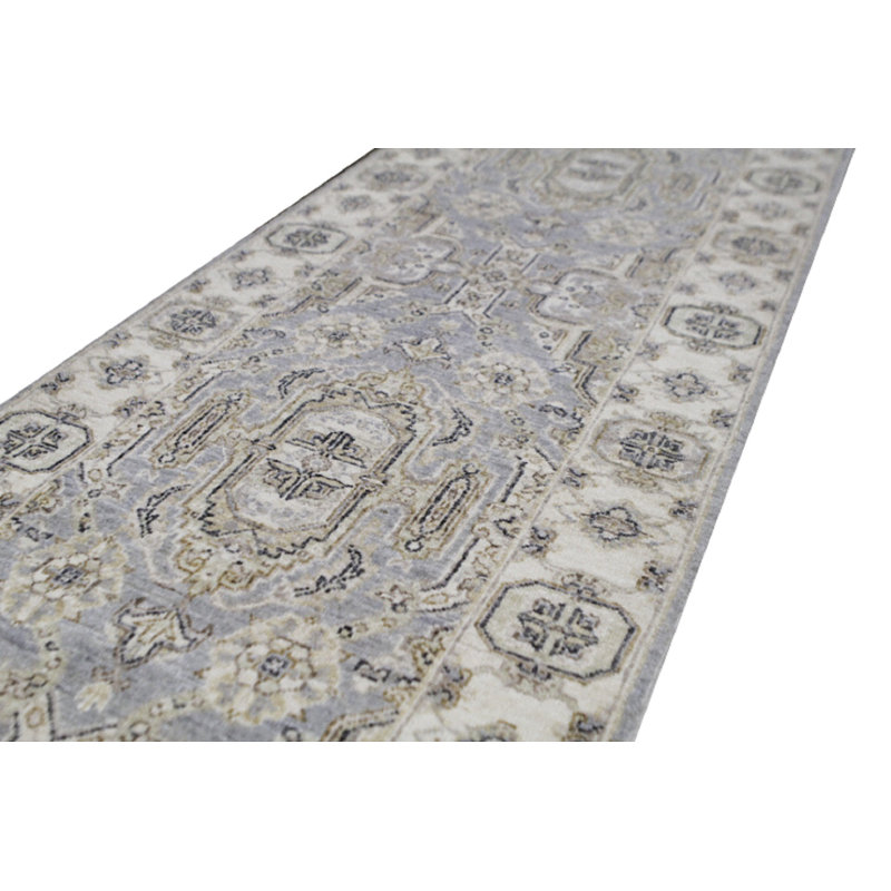 Ziegler One-of-a-Kind 2'6" X 11'4" Area Rug