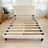 Upholstered Panel Bed-1201490185-1201490198
