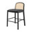 Brishaun Faux Leather Counter Stool-361235823